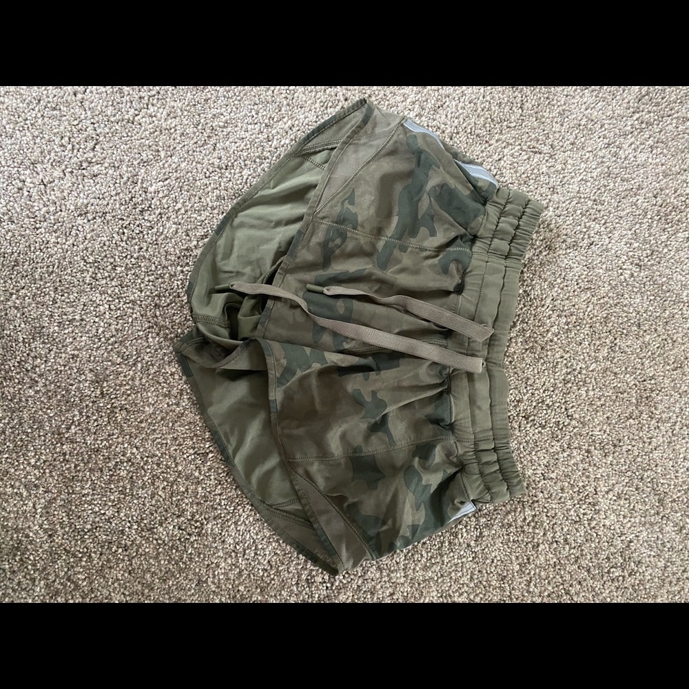 Hotty Hot Shorts